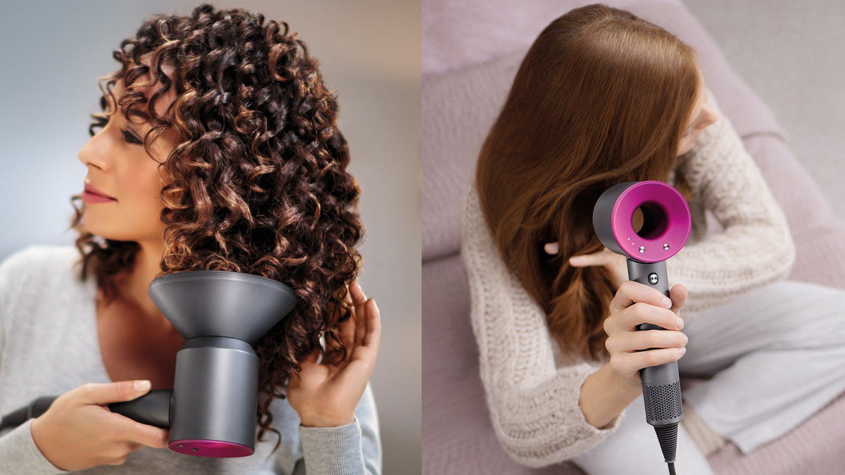 Best Hair Dryer for Curly Hair That You Really Deserve in 2020