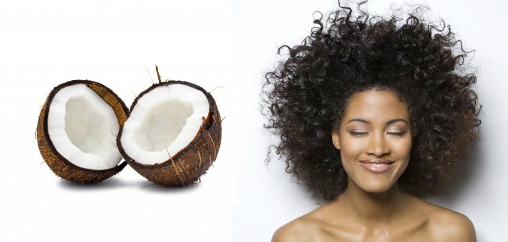 How to Use Coconut Oil for Curly Hair